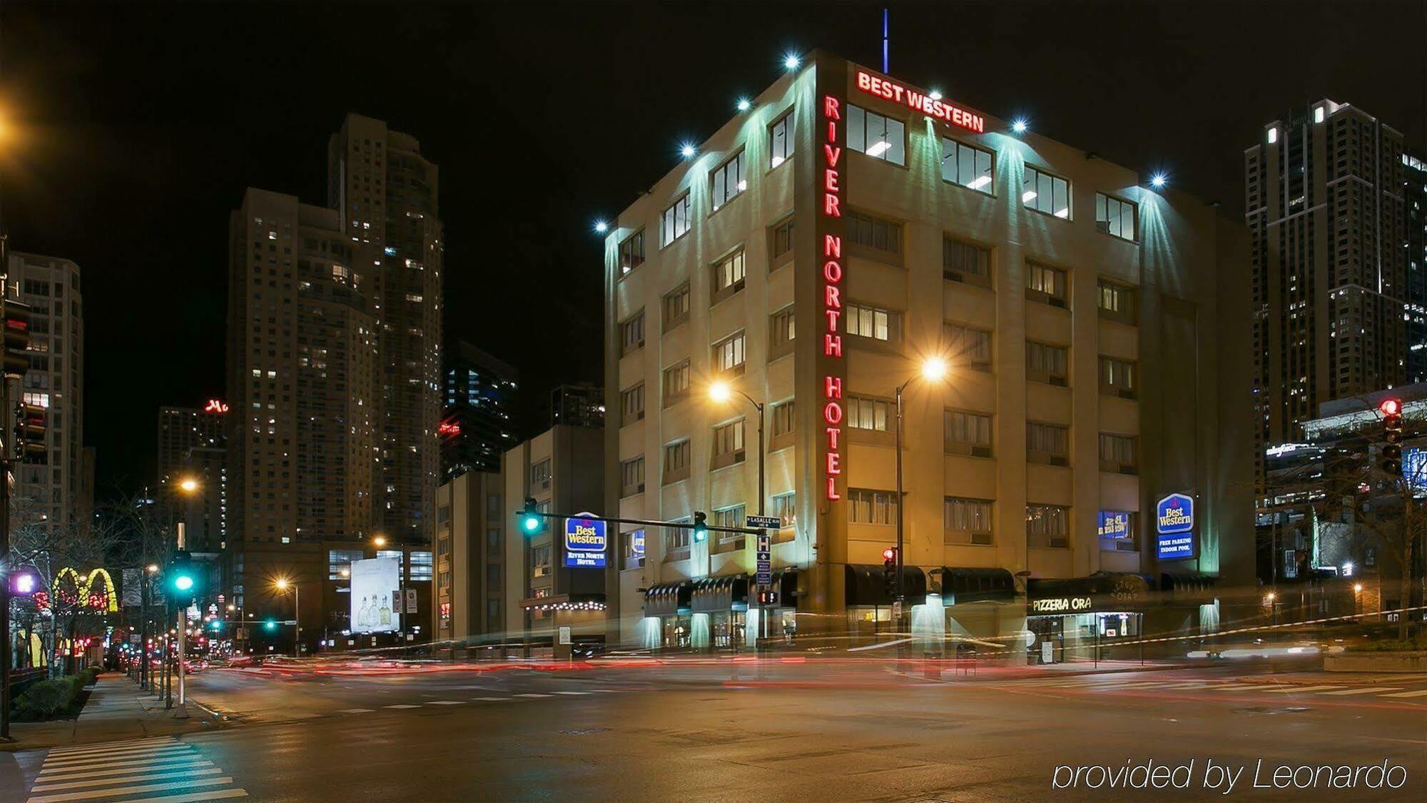 Best Western Chicago Downtown-River North Exterior foto
